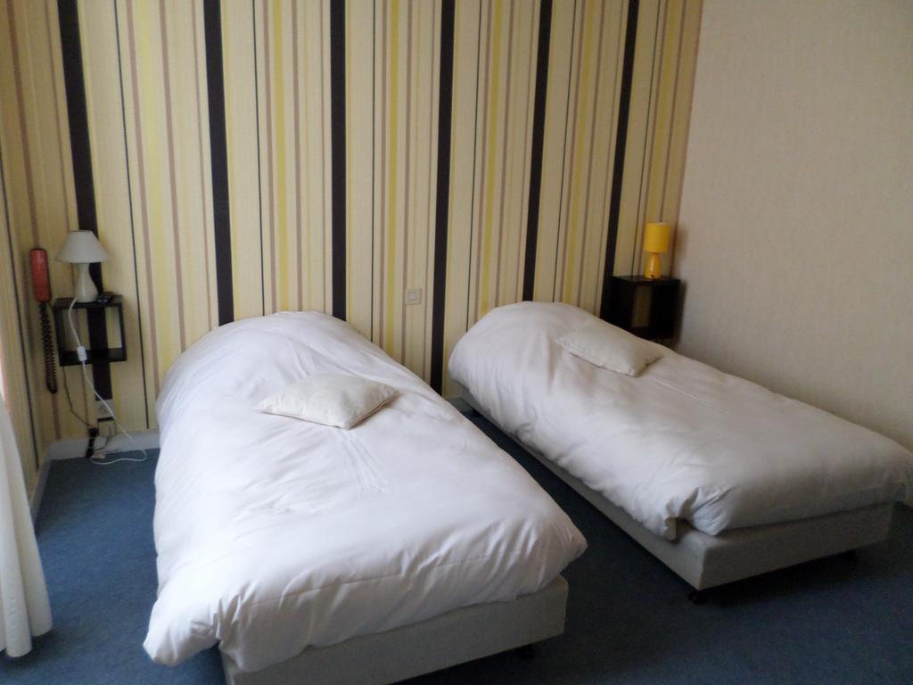 ホテルLe Relais De La Caleche Saint-Denis-dʼAnjou 部屋 写真